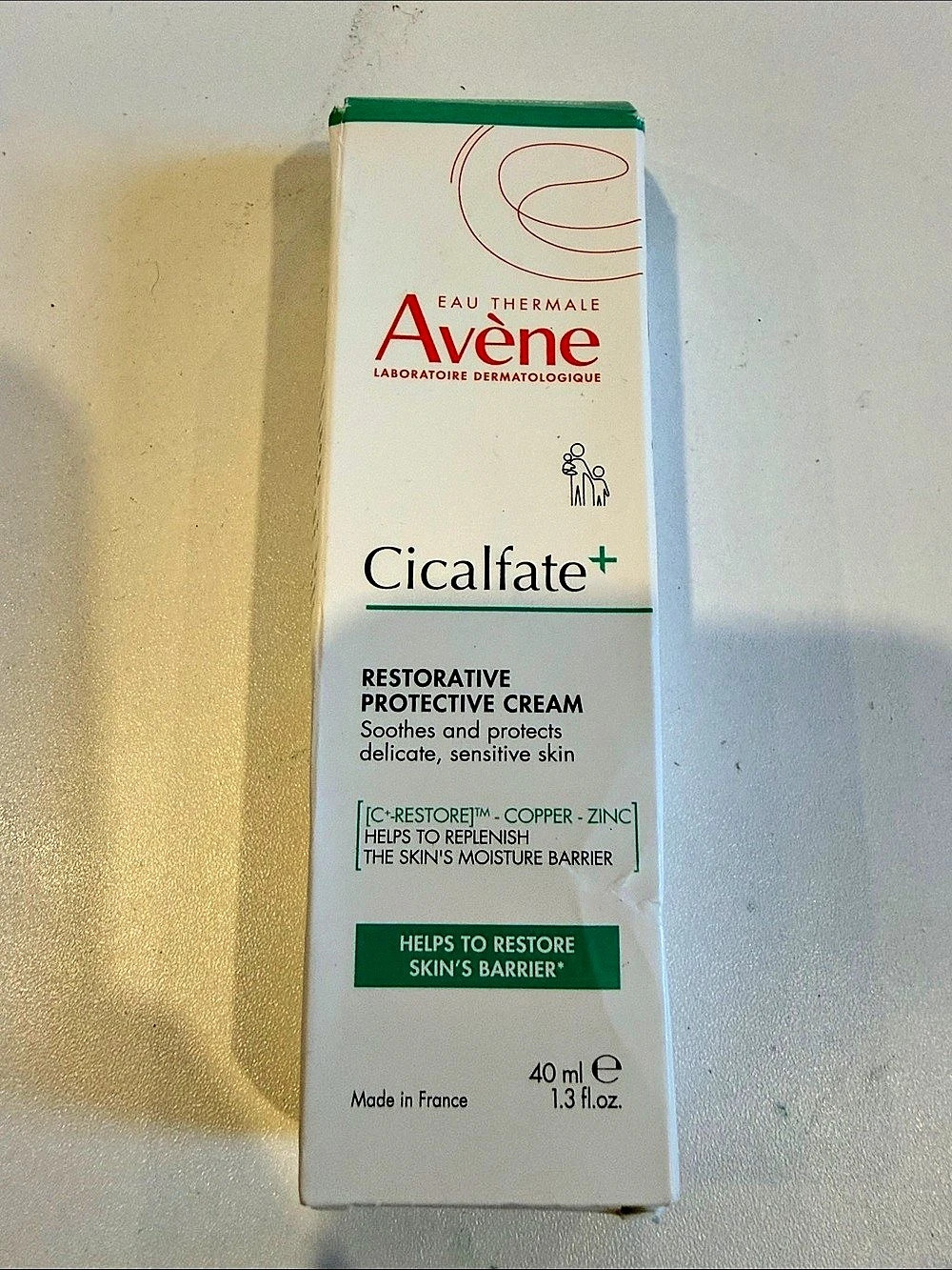 Avène Cicalfate+ Restorative Protective Cream Restorative Protective Cream 40 ml